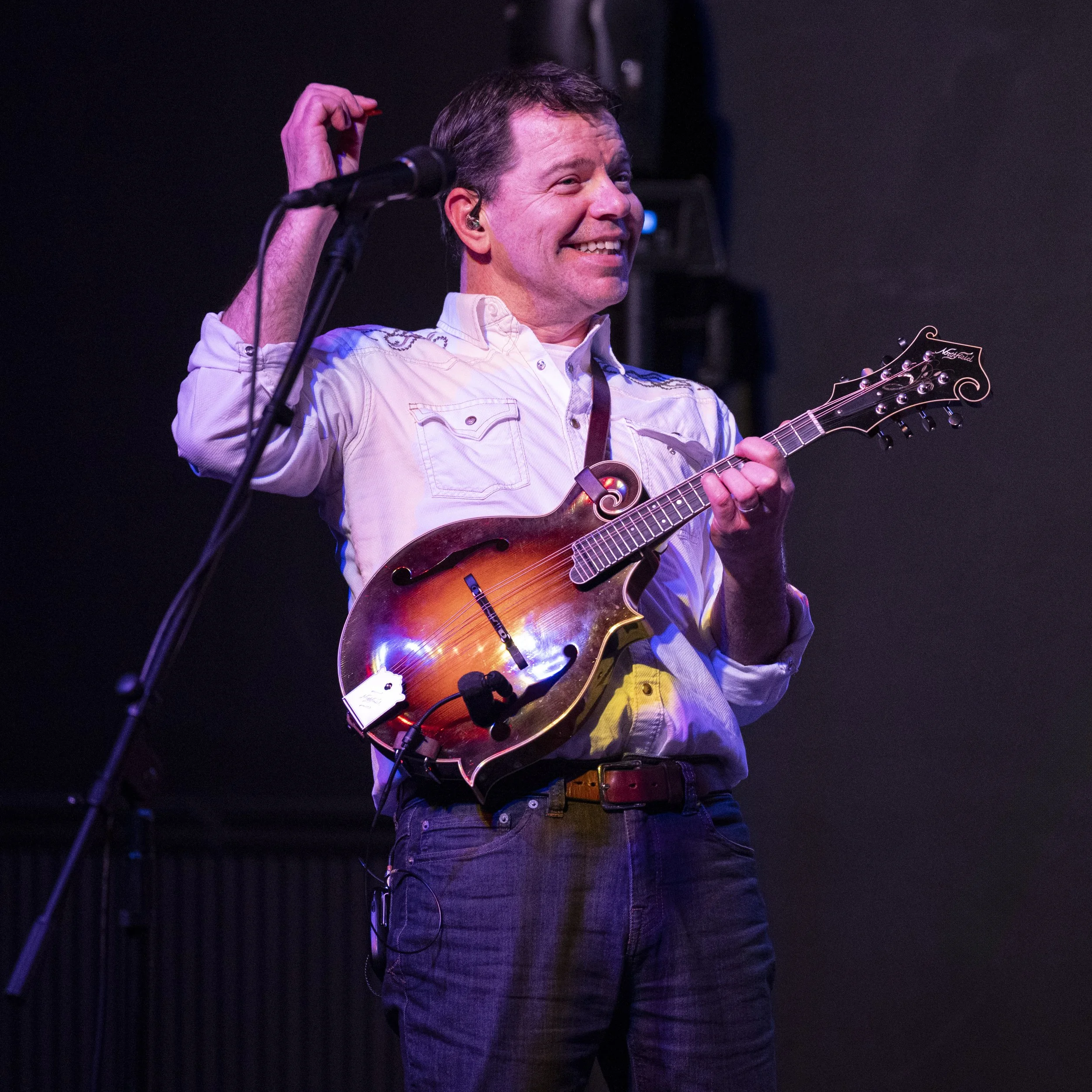 Brian Oberlin Solo Album Release Concert