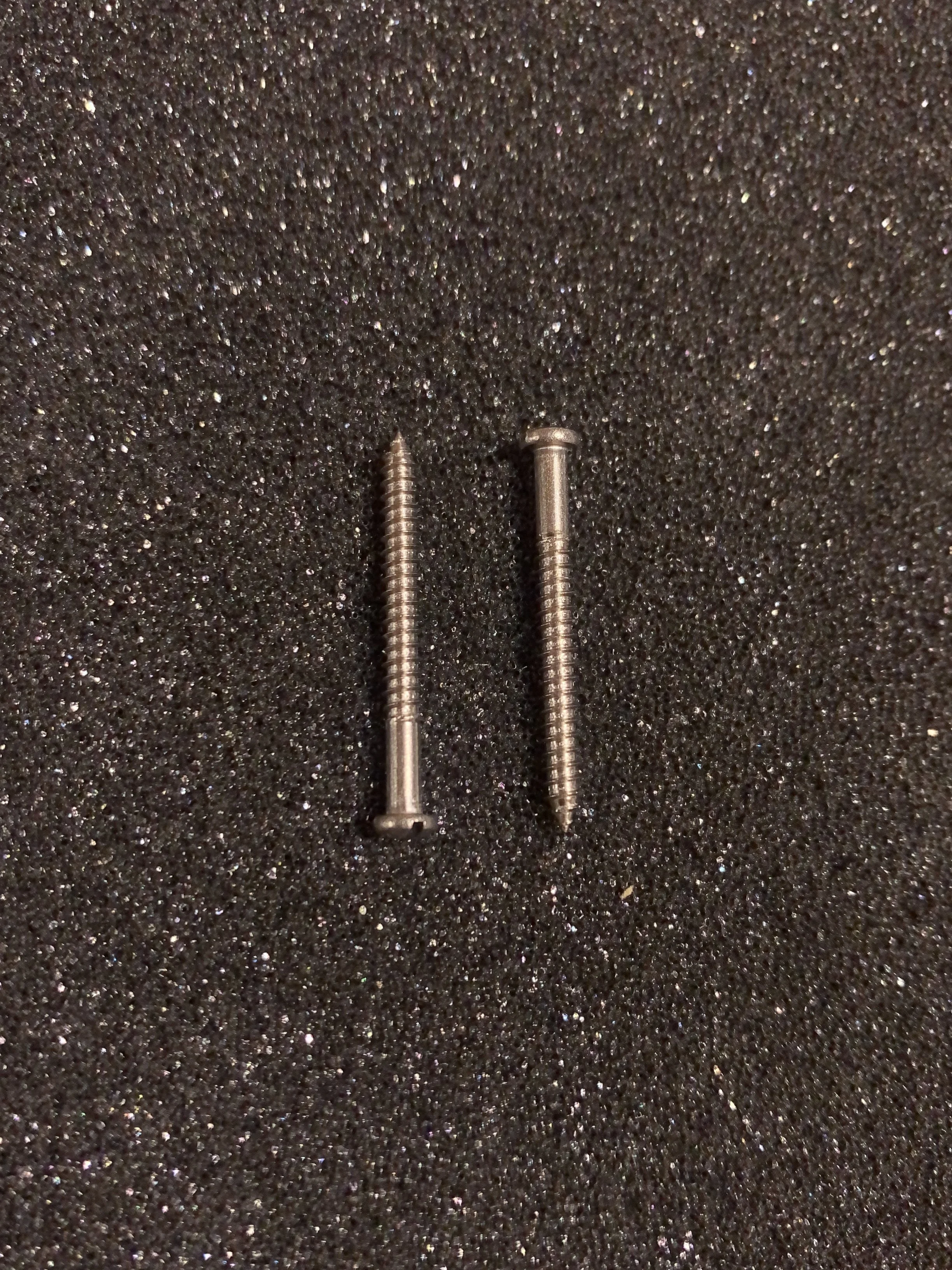 Pickguard Support Screw