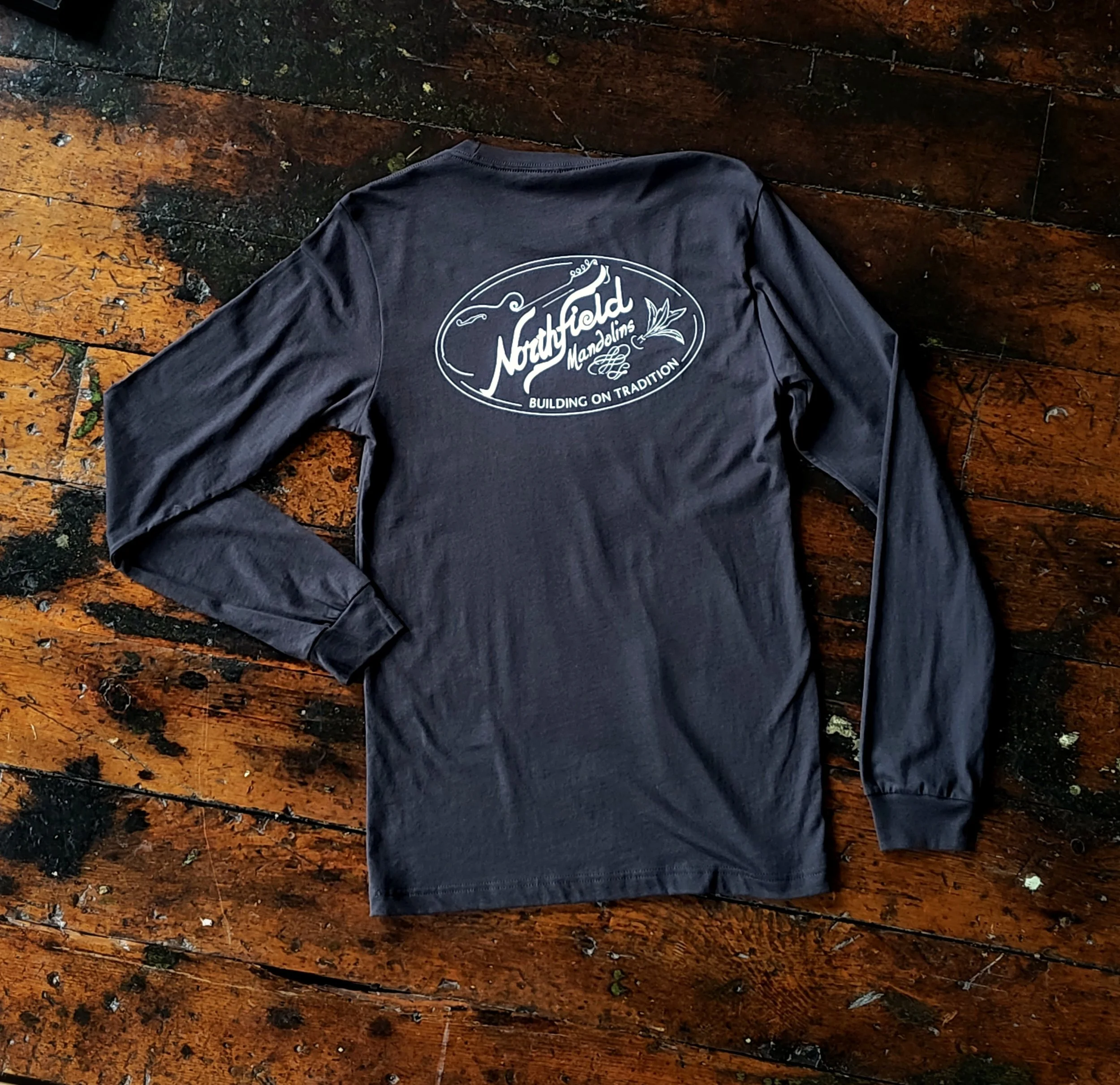 A Good Long Sleeve