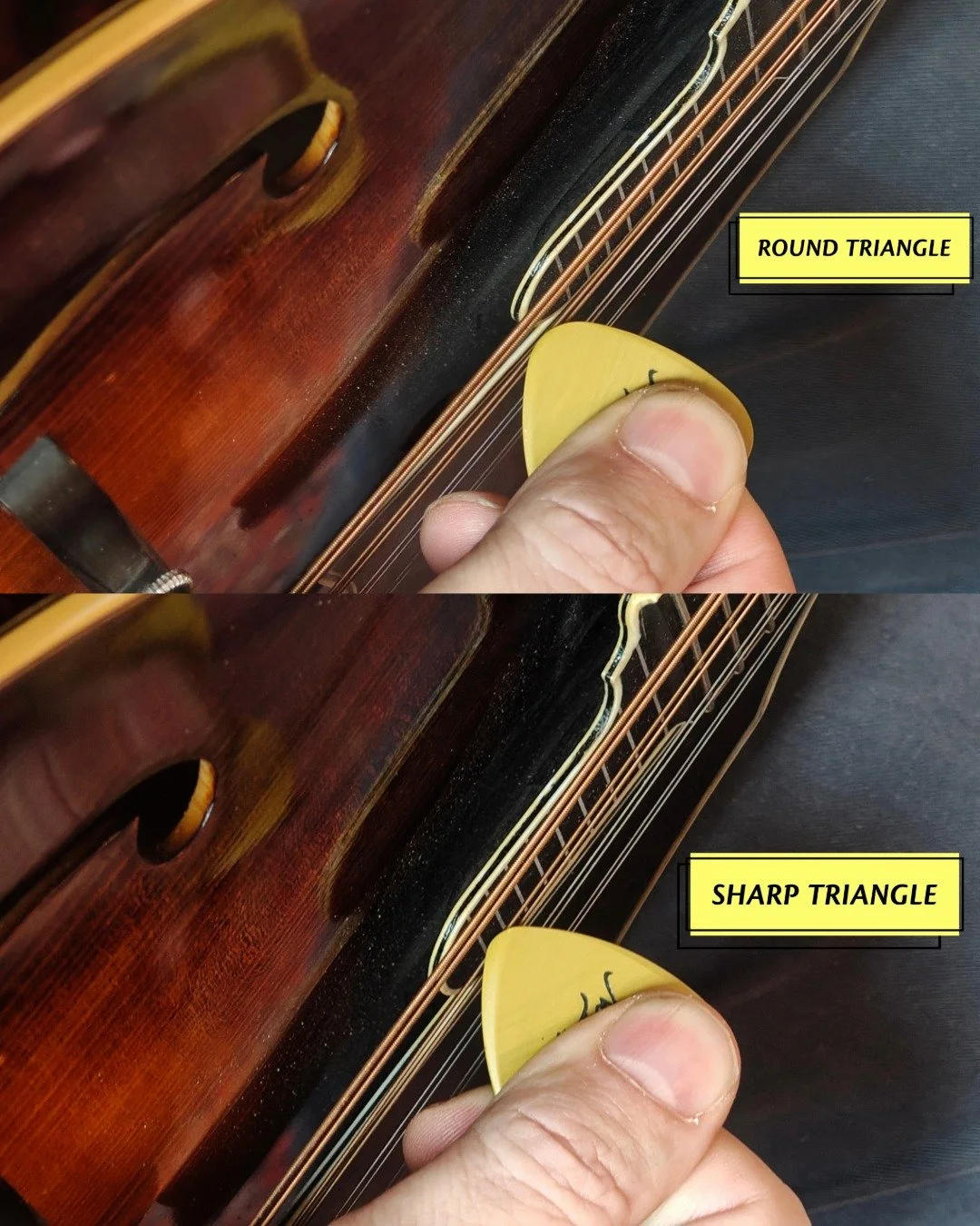 Northfield x ToneSlabs Picks