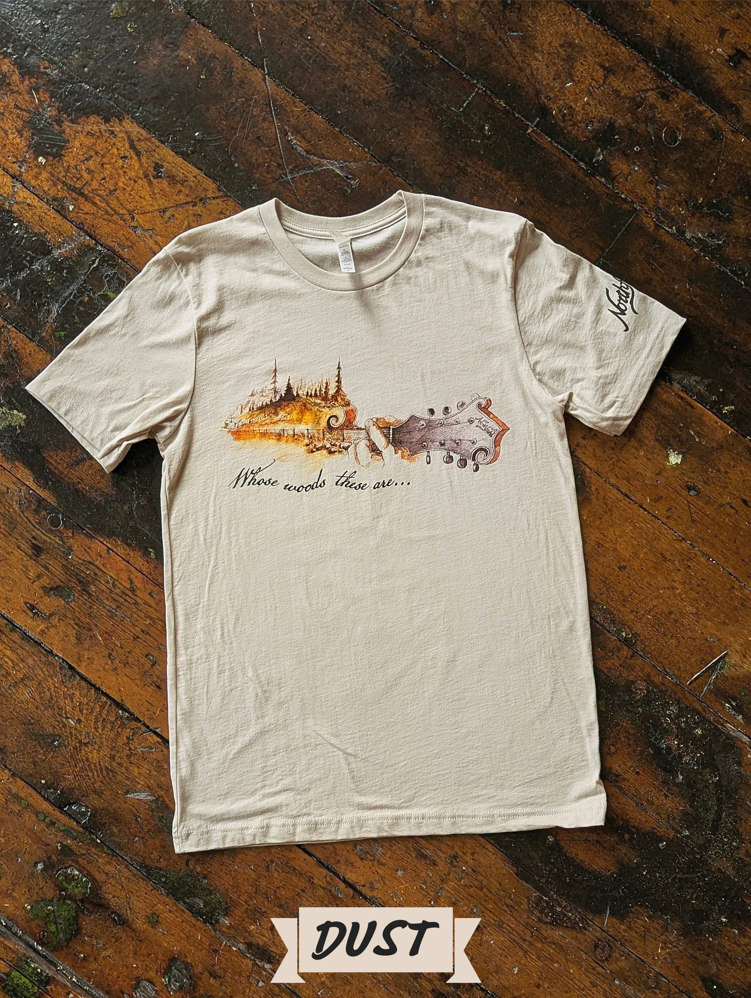 Walk in the Woods Tee