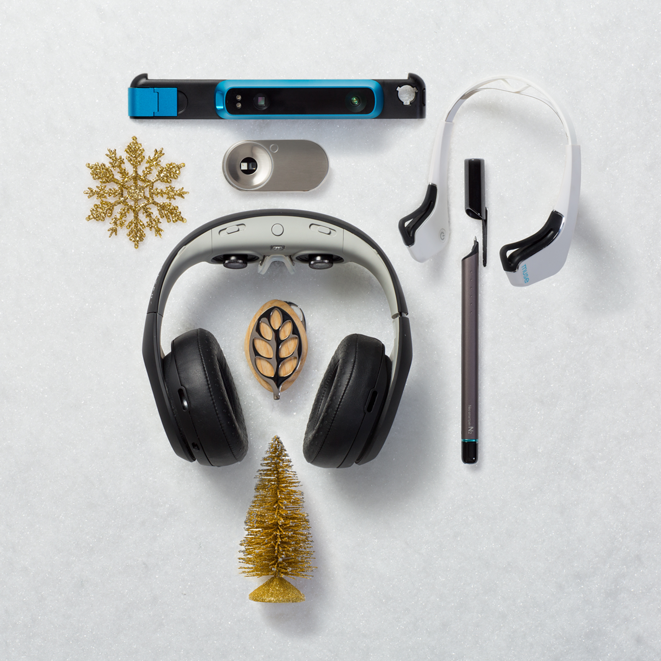 Cool, calm, and connected