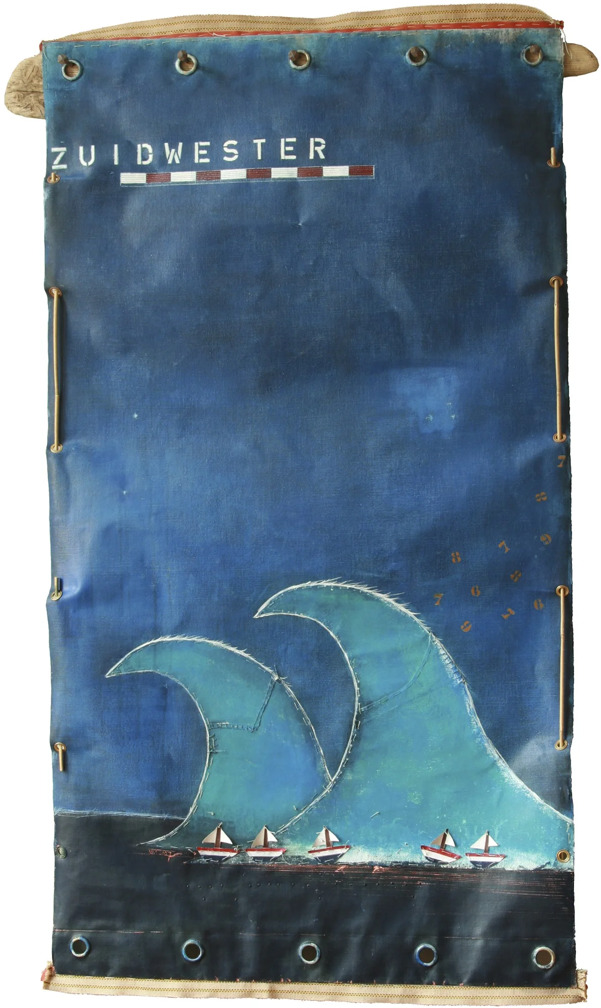 Zuidwester |voorkant