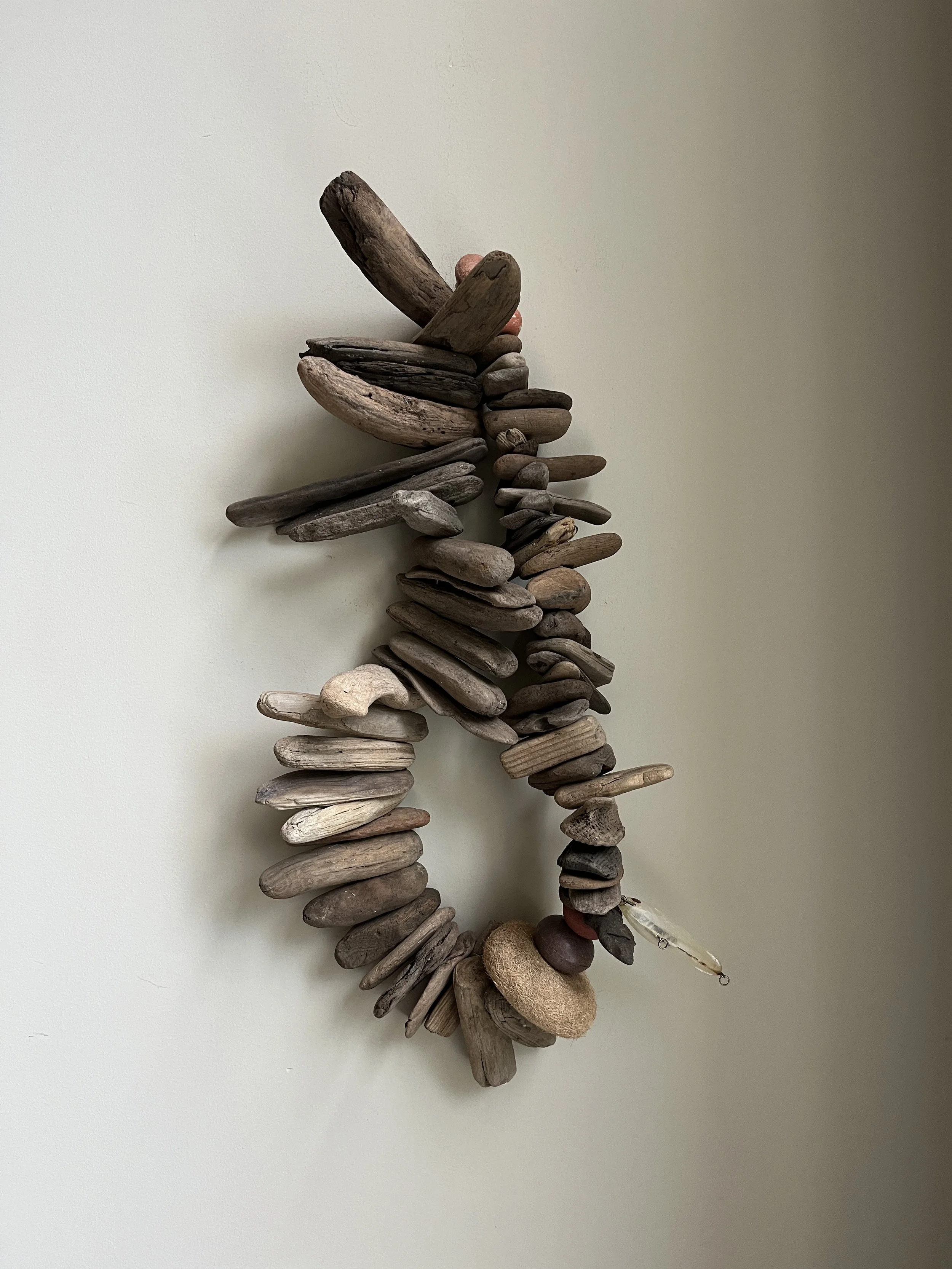 Ergens tussen eb en vloed