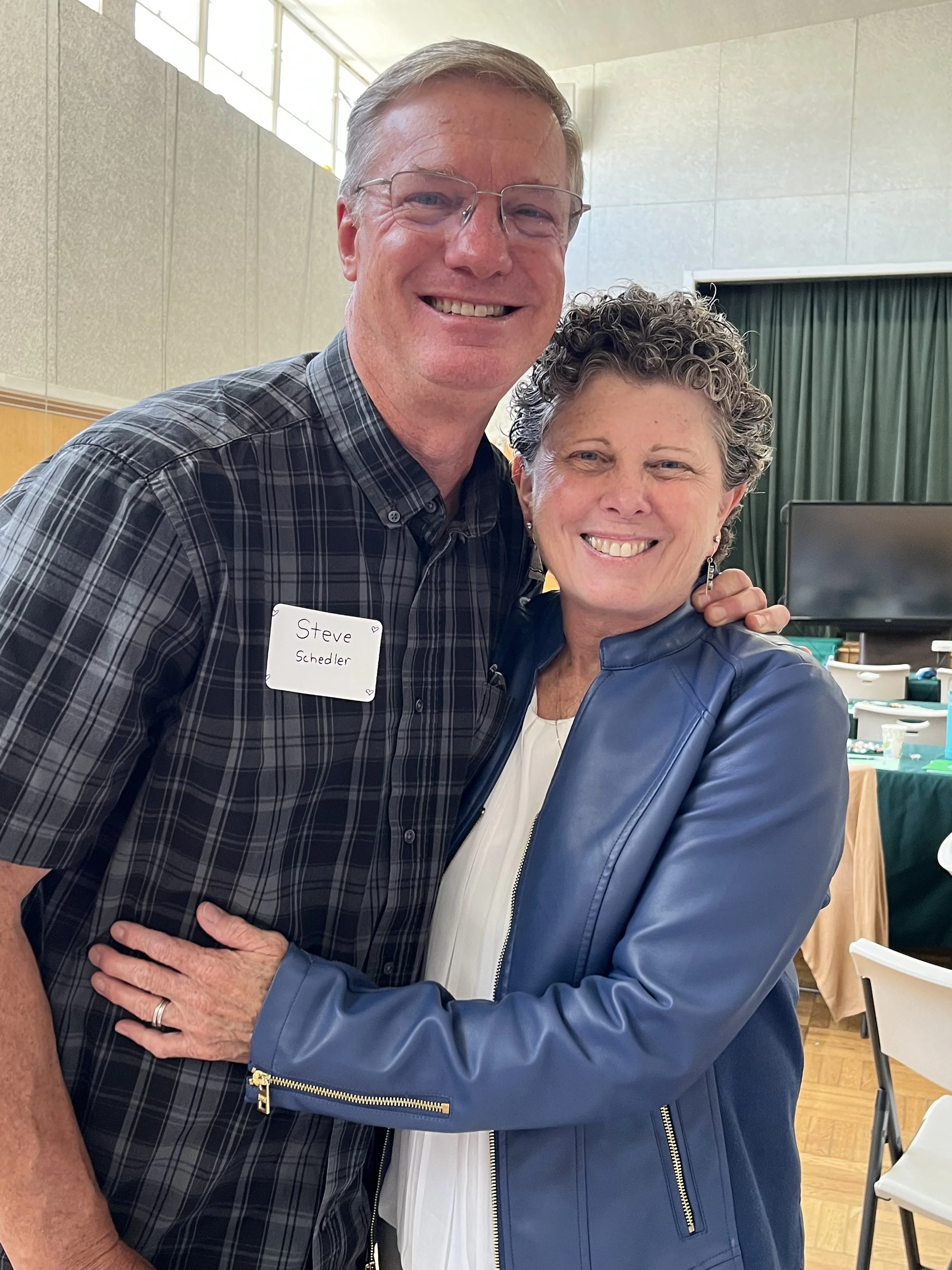 Your event — Voice in the Vineyard Ministries