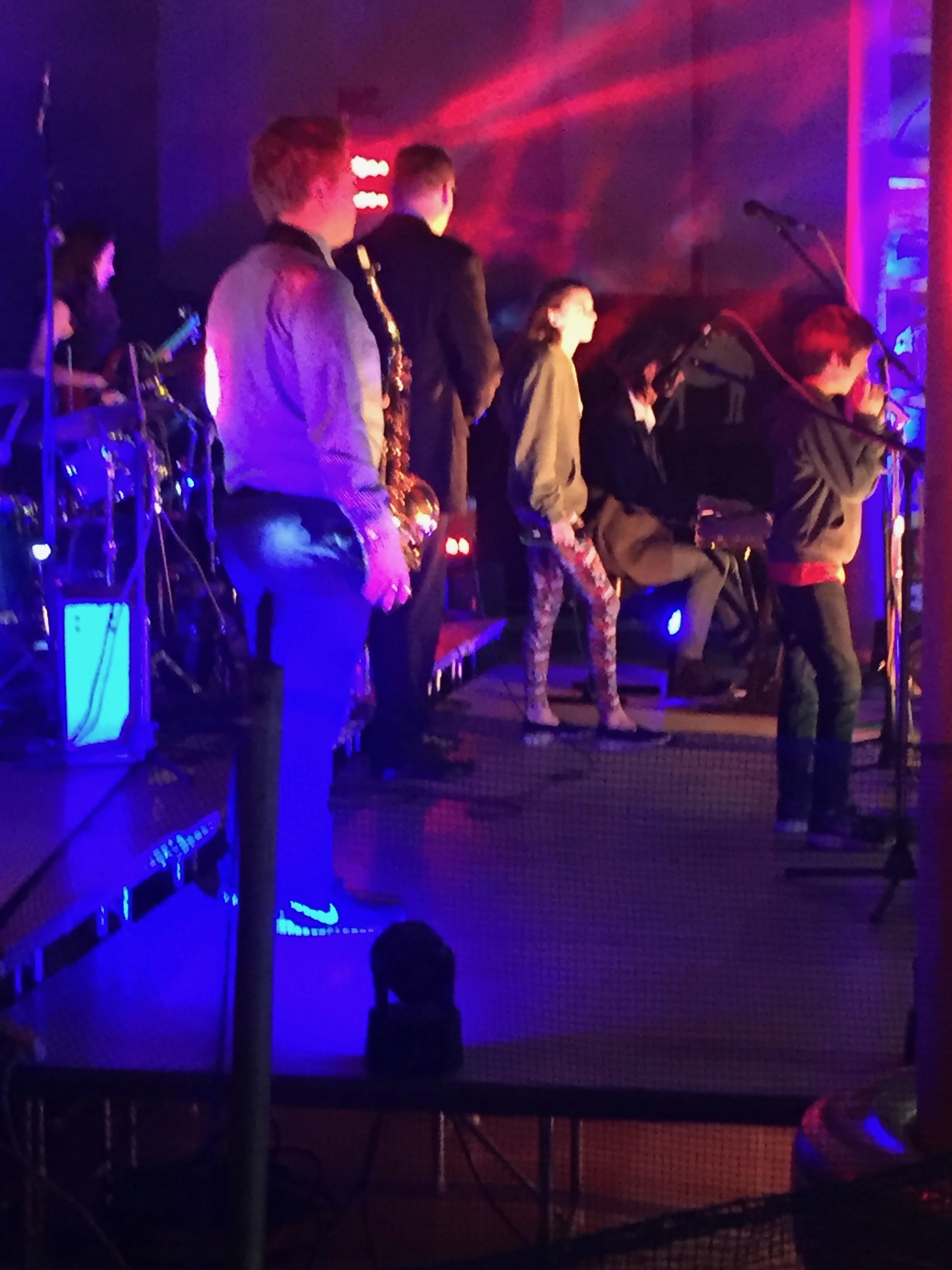 Seward Music & Arts Festival 2016