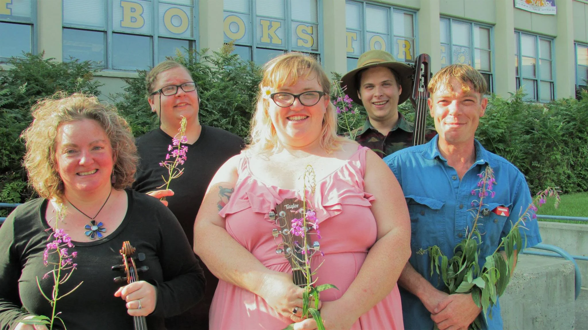 Fireweed Fiddle
