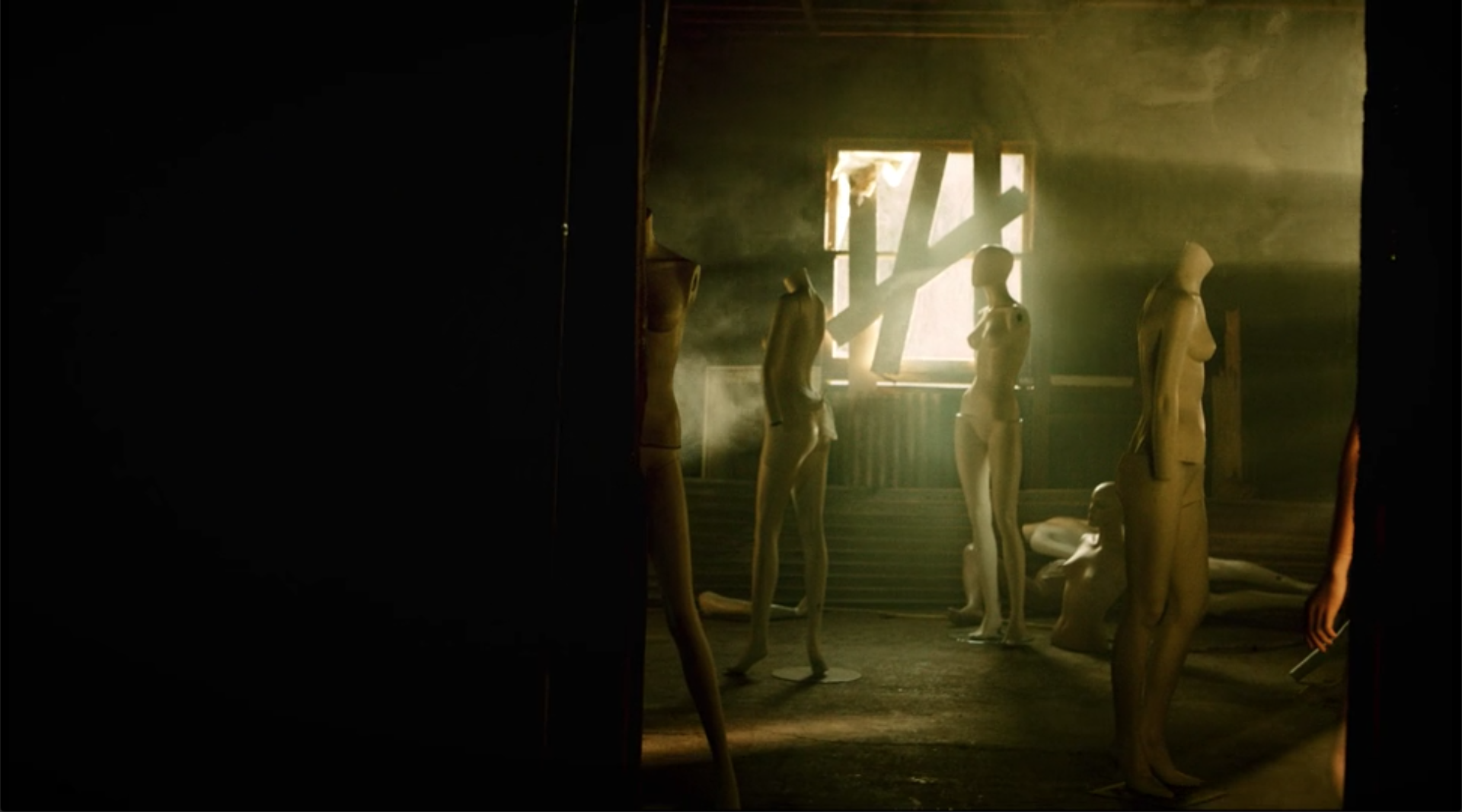 Feature | Shadow Wolves | Production Designer