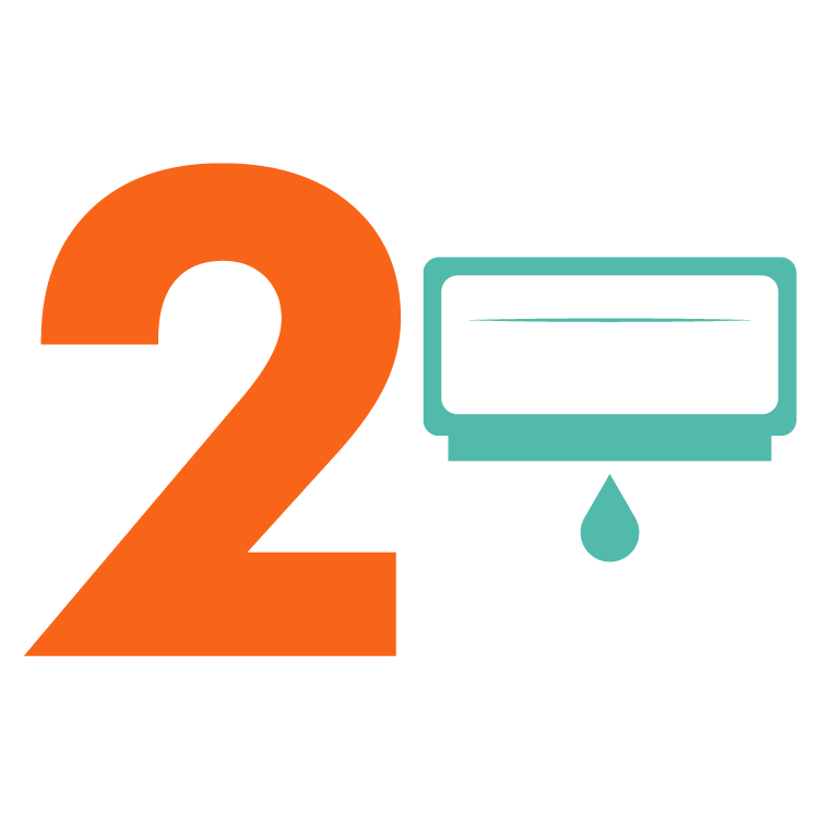 2. We collect all the orders from our website and move into production. We'll print all the apparel with more love than a clever Texan metaphor. 