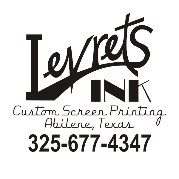 Original Levrets Ink Logo (2004-2017)