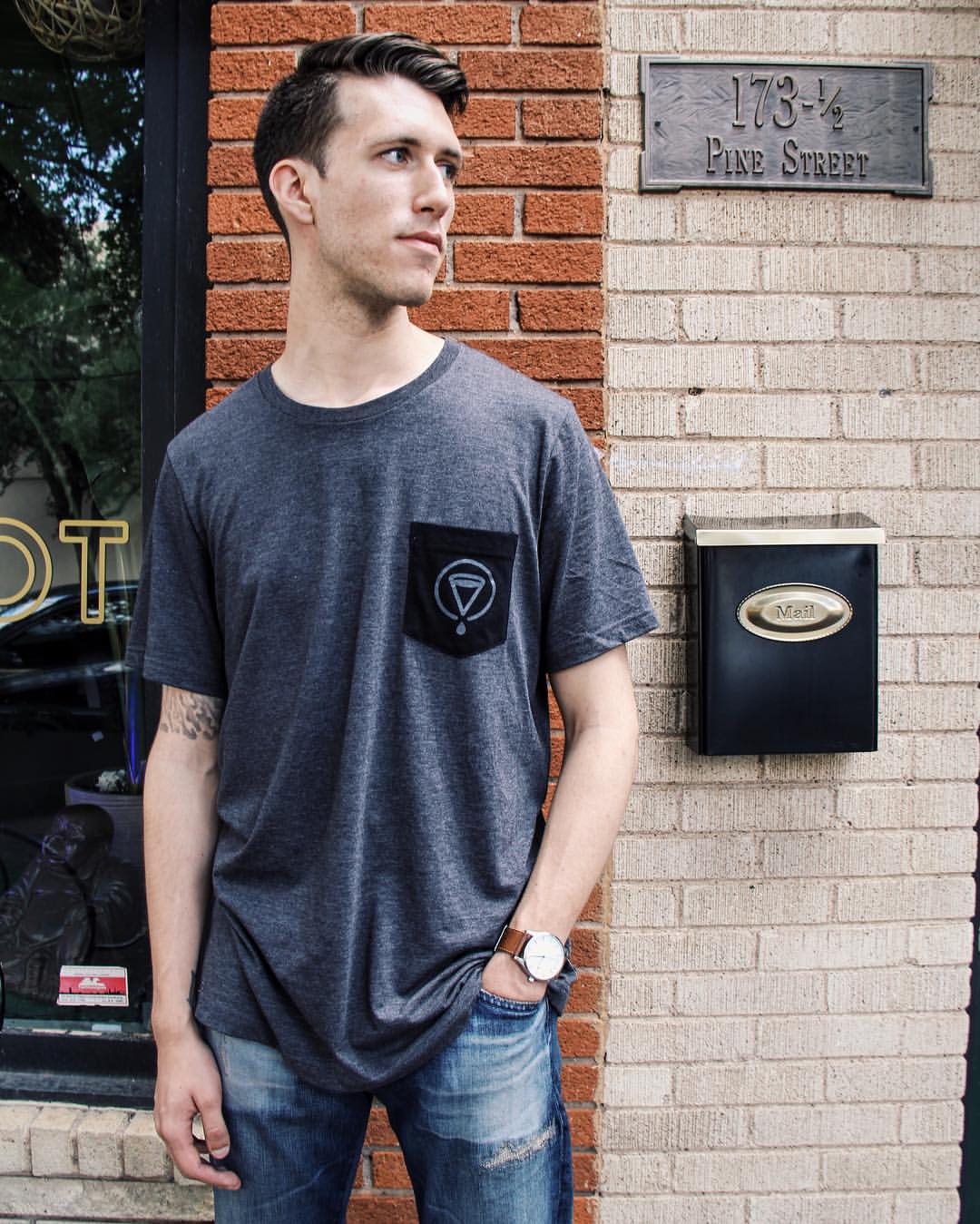 Shirts we made for Pour Man's here in Abilene : http://www.findthepour.com/