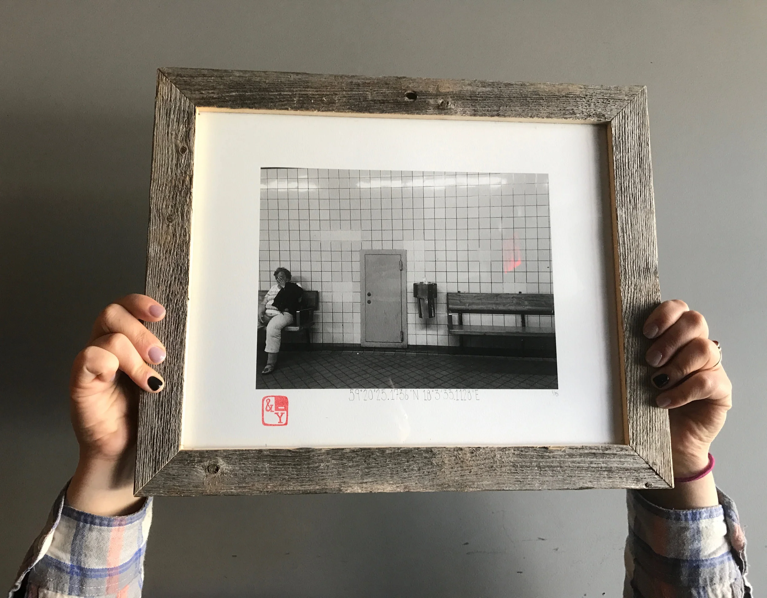 59° 20' 25.1736'' N 18° 3' 33.1128'' E