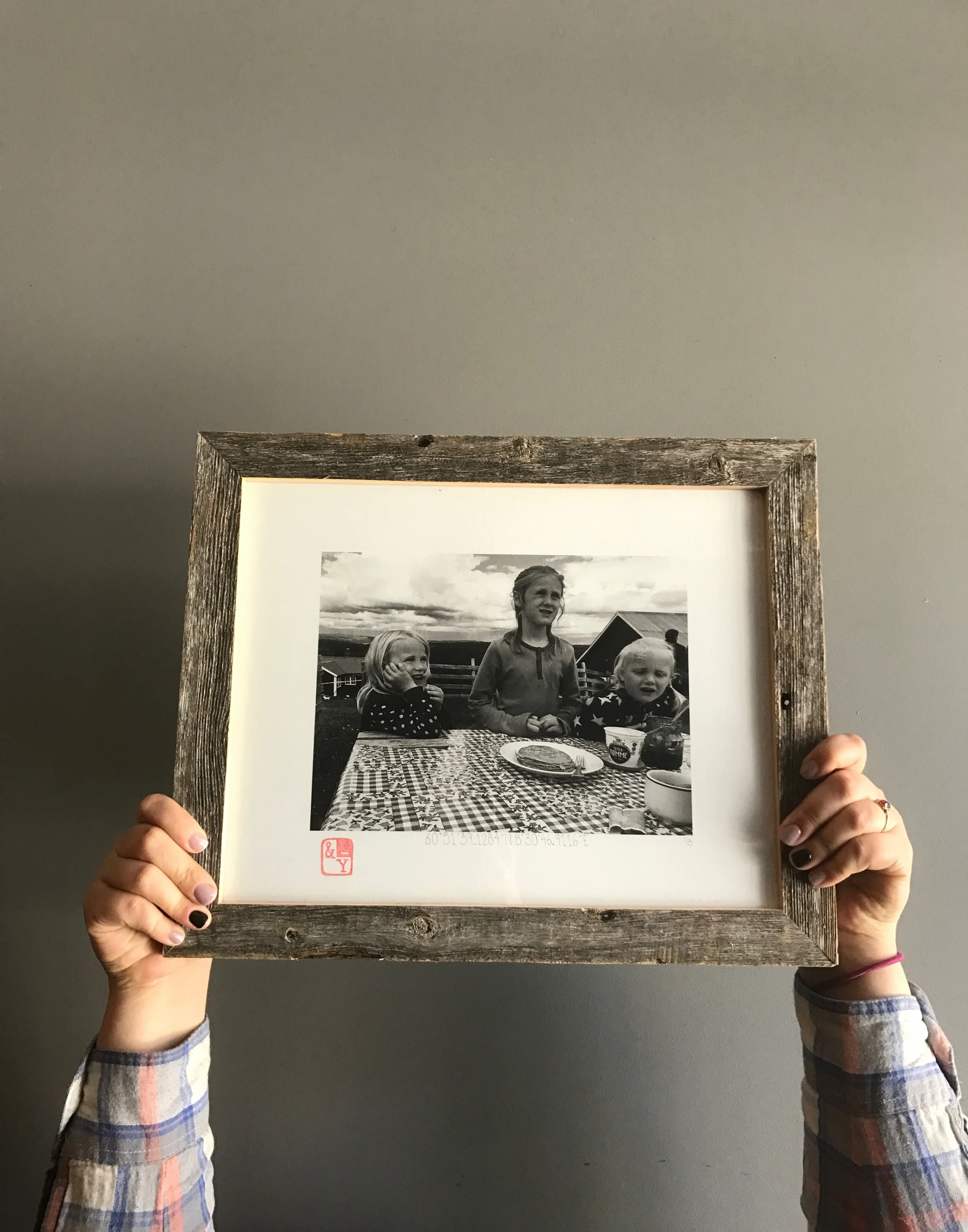 60° 51' 39.1284'' N 8° 30' 46.9116'' E