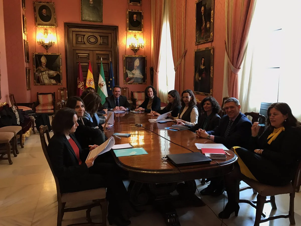 Alcaldes españoles y europeos acuerdan una estrategia conjunta para luchar contra el cambio climático