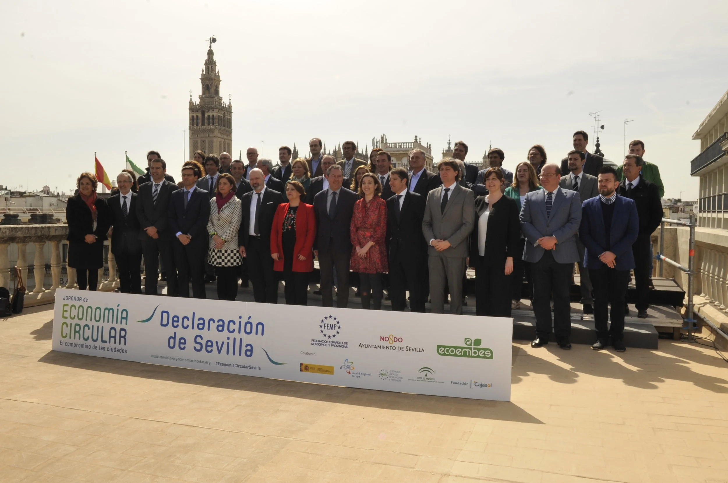 Los municipios son la llave de la economía circular