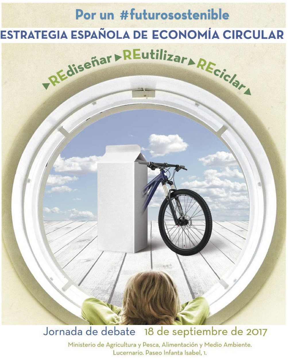 Pacto por una economía circular: el compromiso de los agentes económicos y sociales 2018-2020