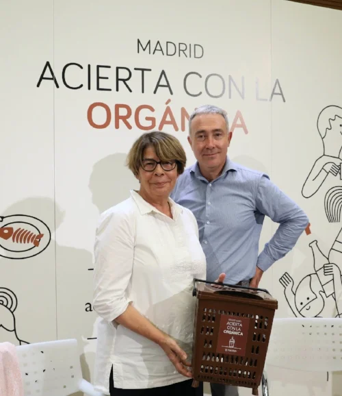 Madrid inicia la recogida selectiva de materia orgánica