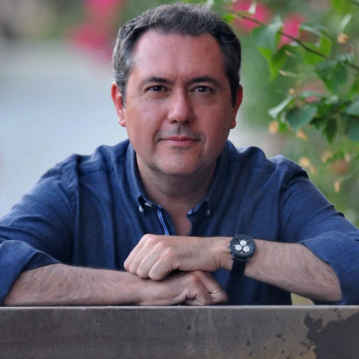 Juan Espadas, Alcalde de Sevilla y Presidente de la Red Española de Ciudades por el Clima de la FEMP.
