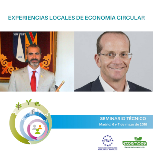 Experiencias Locales de Economía Circular