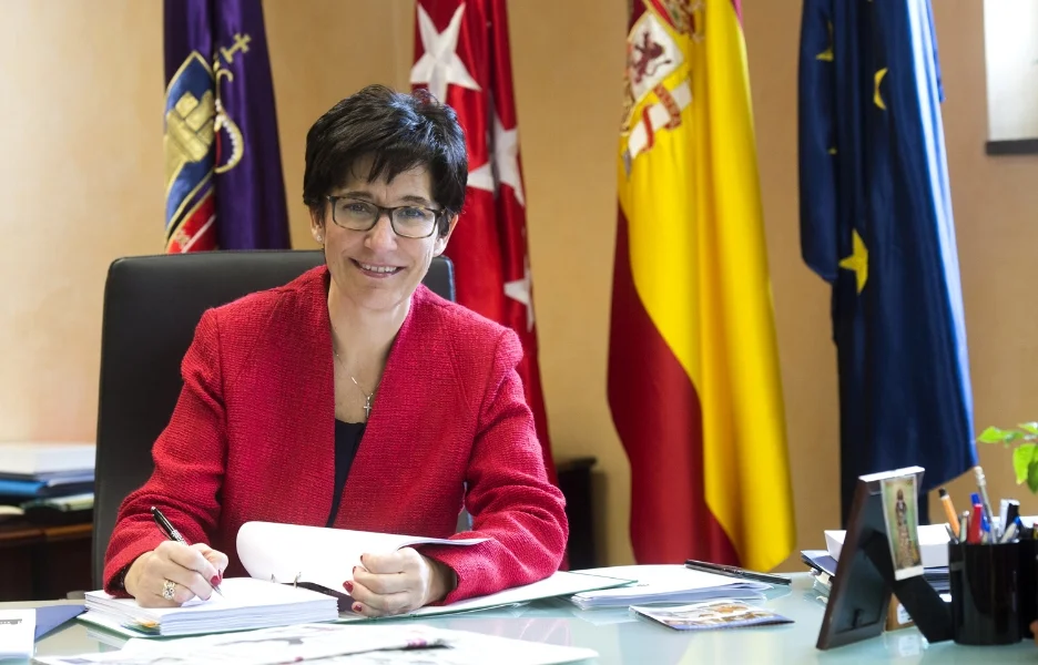 Pozuelo de Alarcón - Alcaldesa - Susana Pérez Quislant.jpg