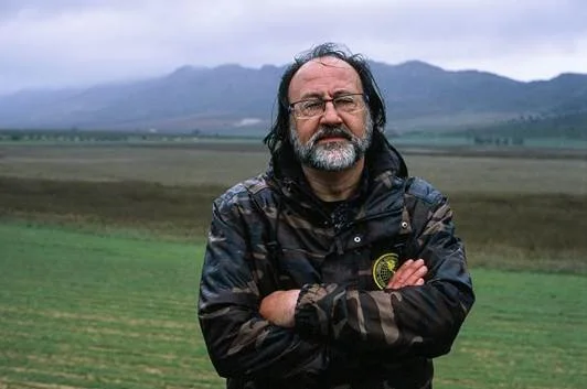 Luis Miguel Domínguez. Naturalista y director del Gabinete de Historia Natural