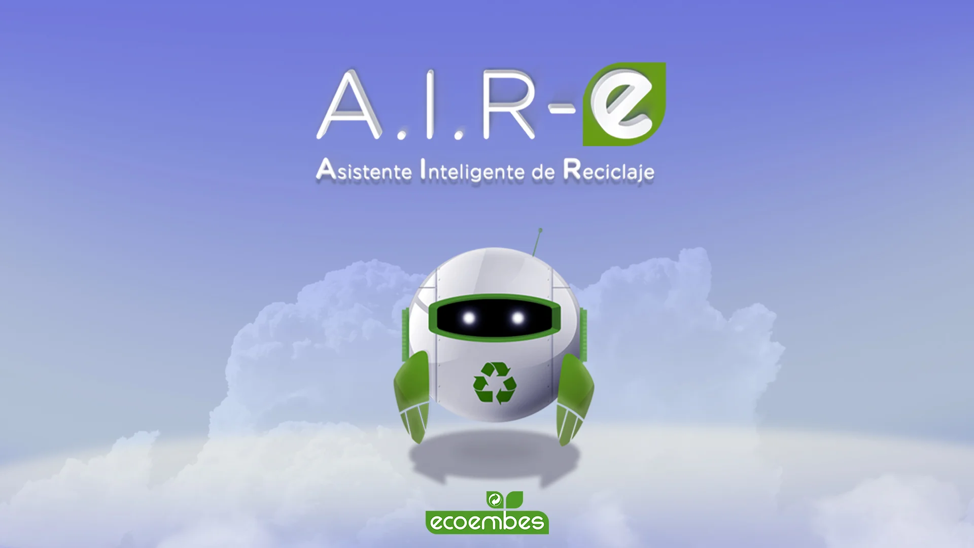 Ecoembes lanza A.I.R-E, el primer asistente virtual de reciclaje