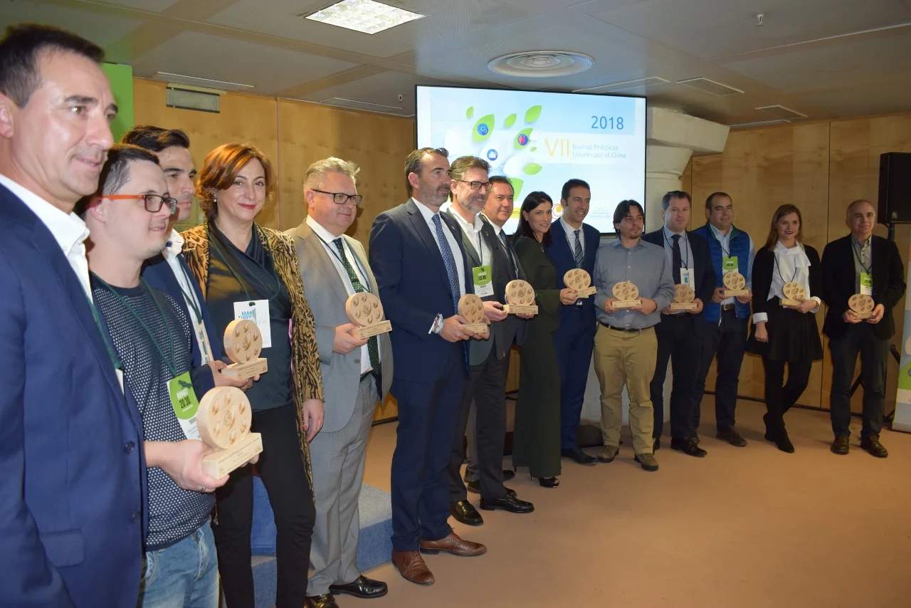 La FEMP premia a seis Ayuntamientos por sus buenas prácticas por el clima