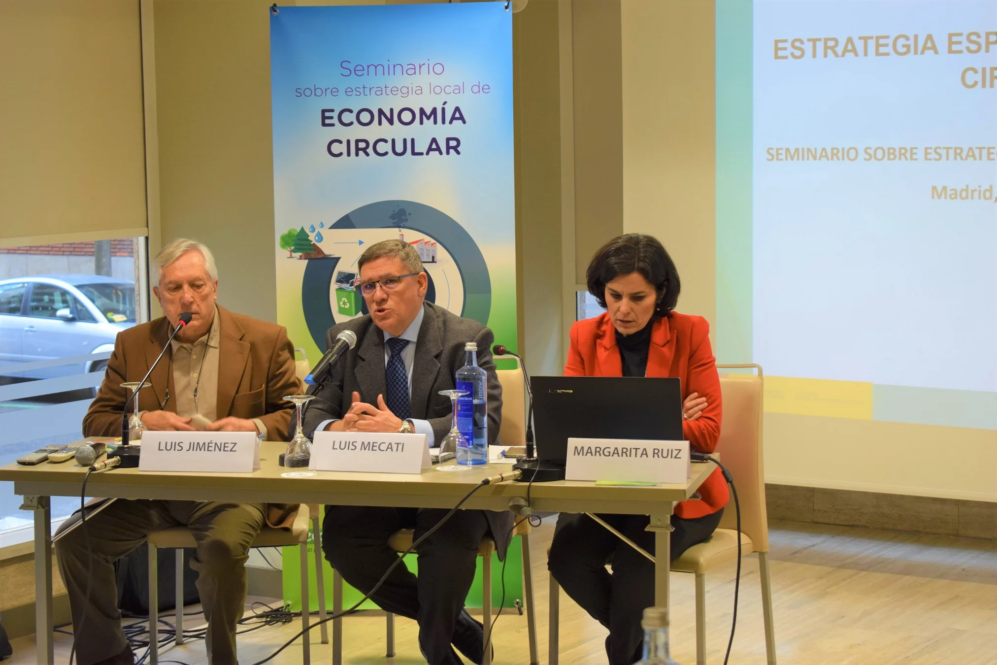 La FEMP presenta el modelo de Estrategia Local de Economía Circular