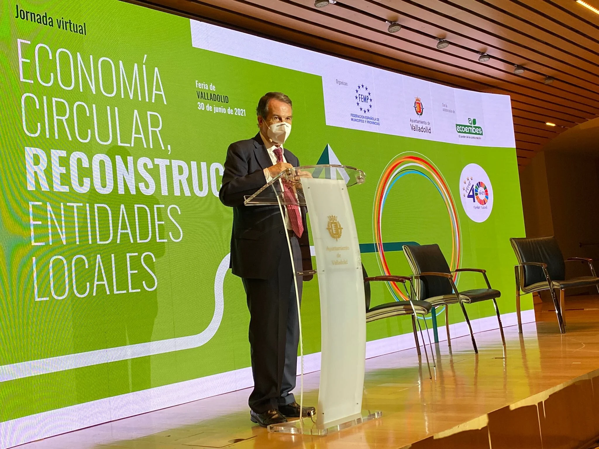 Los Gobiernos Locales, piezas clave para alcanzar el modelo de economía circular