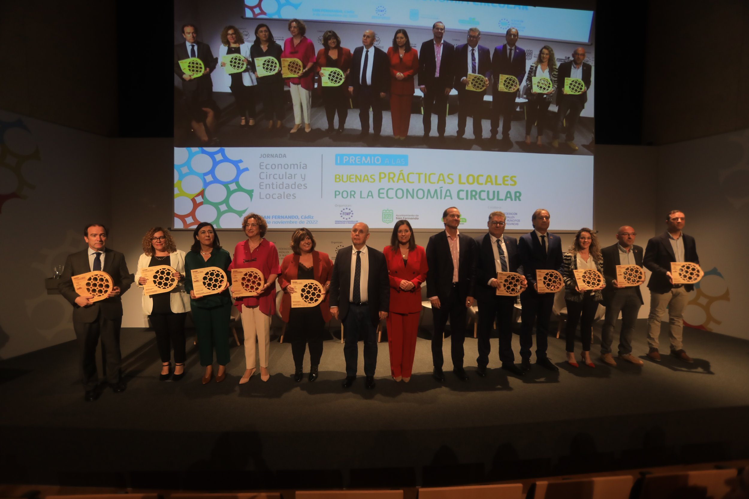 La FEMP sigue apostando por ciudades más verdes, descarbonizadas, circulares y con más espacios para el peatón