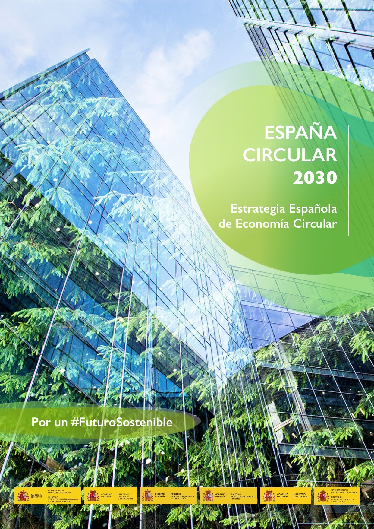 España Circular 2030. Estrategia Española de Economía Circular