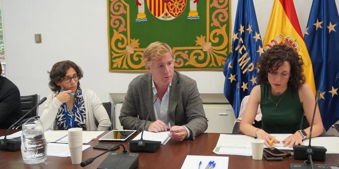 Las Zonas de Bajas Emisiones a análisis en la Comisión de Transporte, Movilidad e Infraestructuras