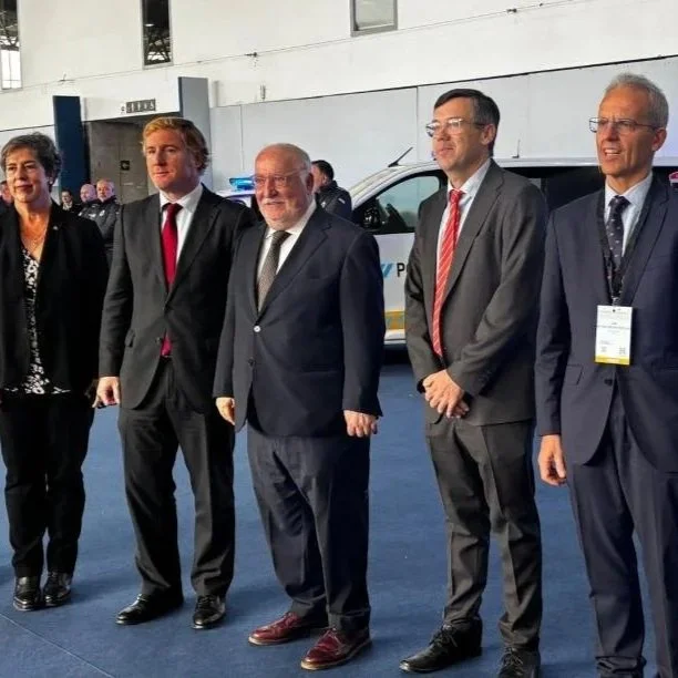 VIII Encuentro de Ciudades por la Seguridad Vial y la Movilidad Sostenible en Badajoz