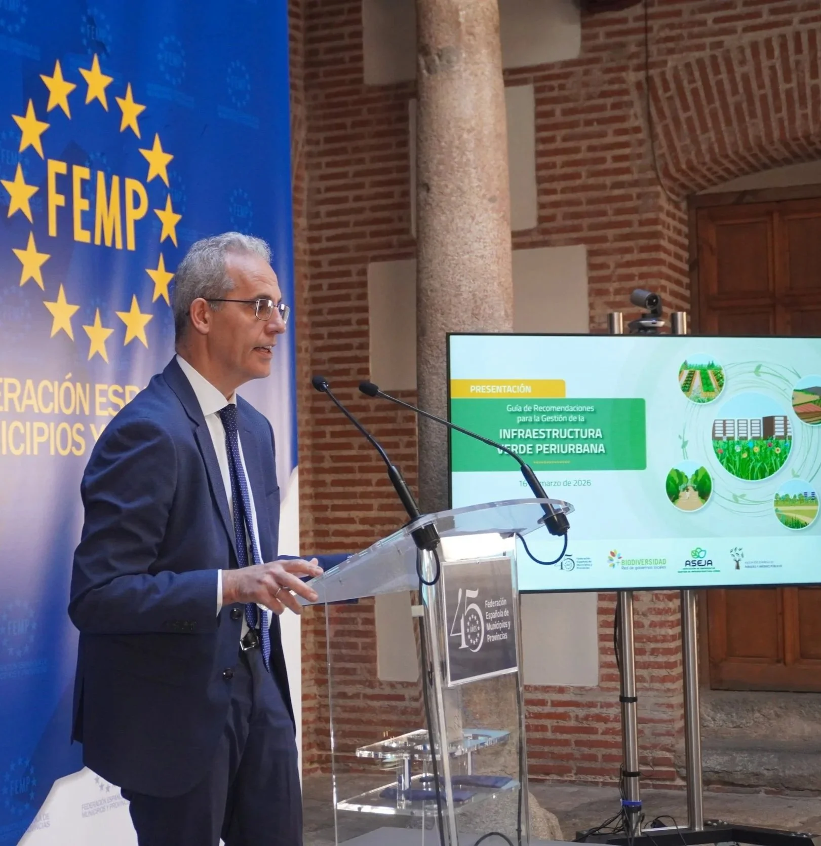 Guía de Recomendaciones para la Gestión de la Infraestructura Verde Periurbana💚