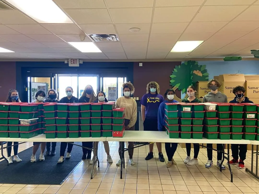 Operation Christmas Child