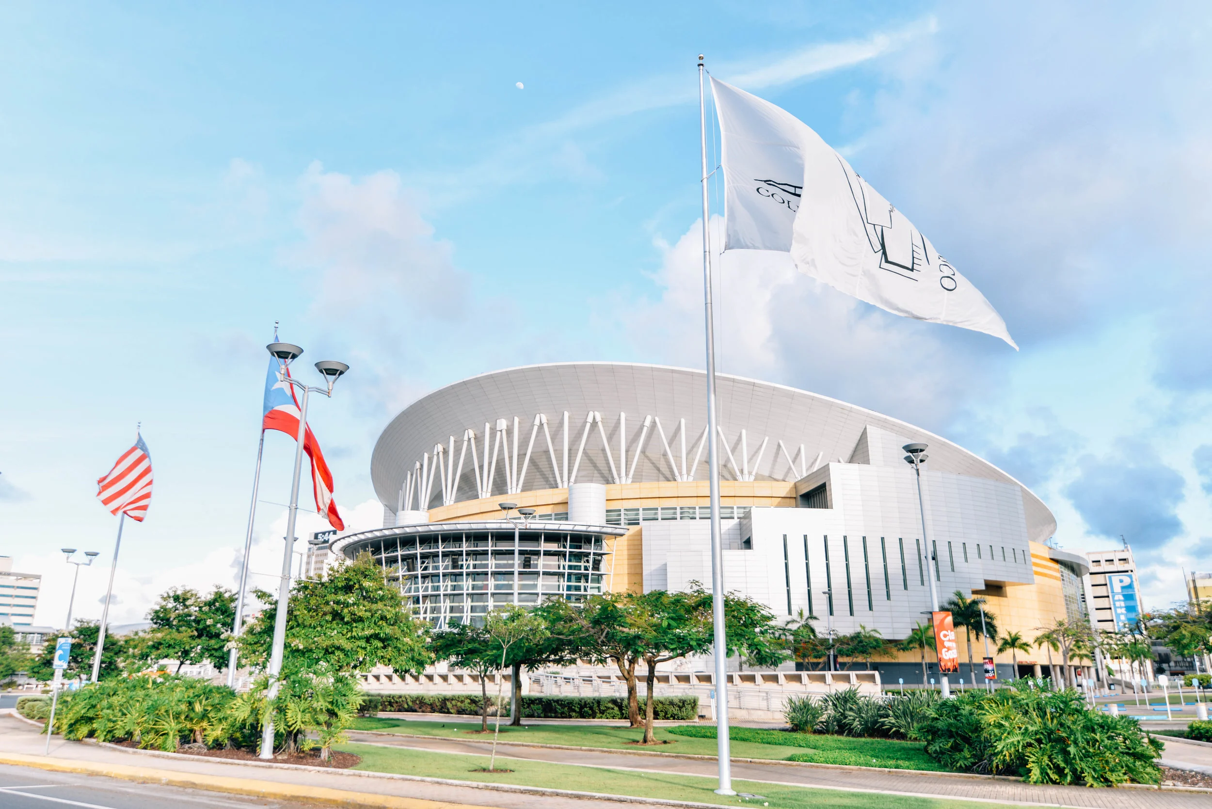 El Coliseo de Puerto Rico José Miguel Agrelot ofrece información