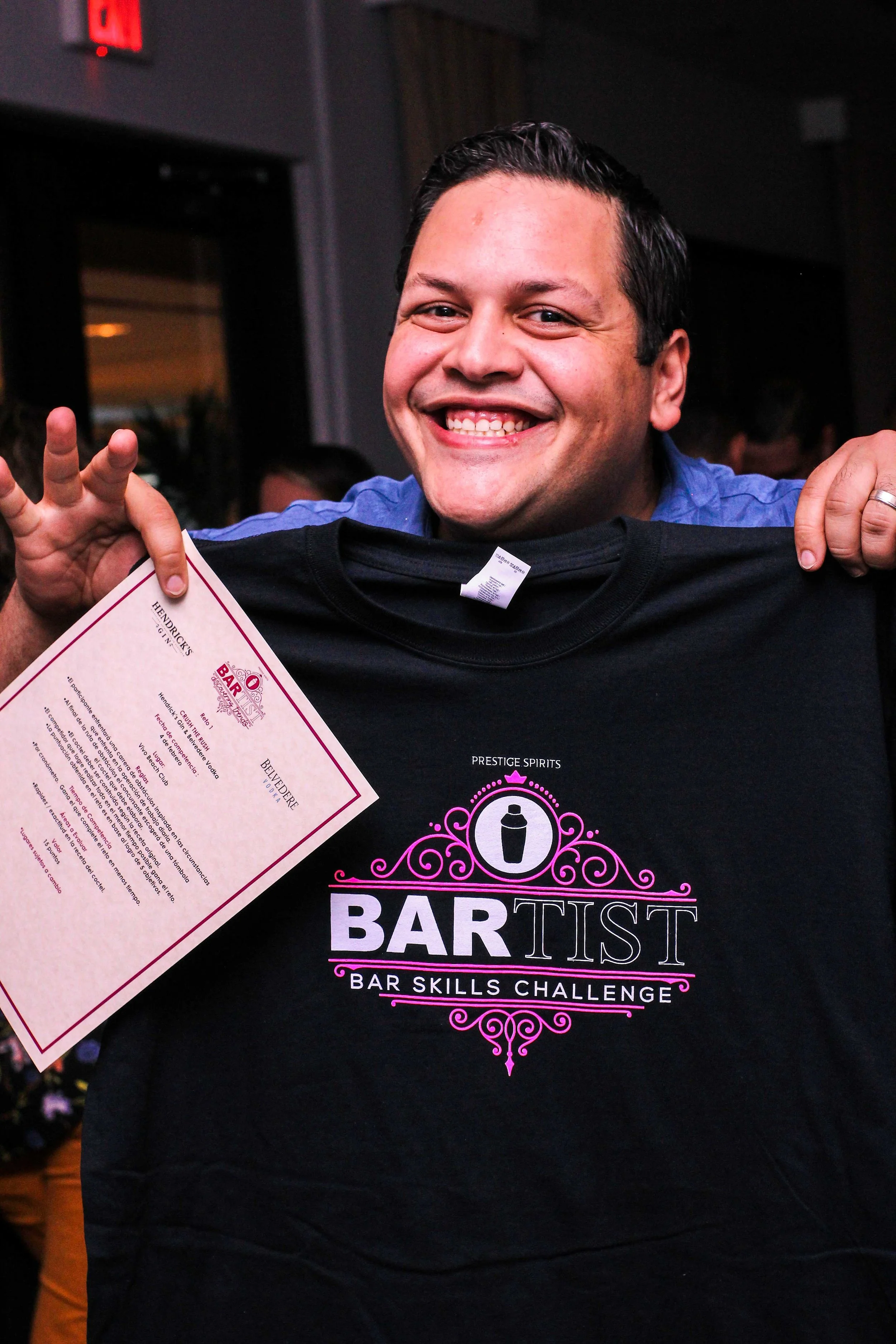 Sean Jiménez de Meat Market