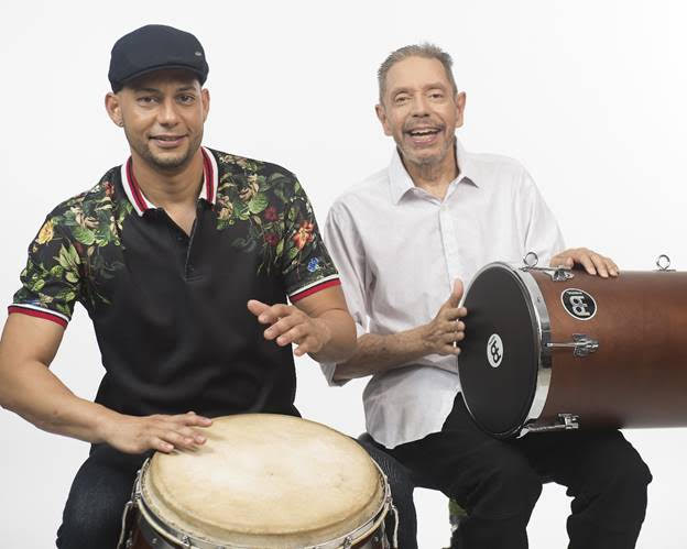 Caymmi y Héctor Rodríguez – Atabal