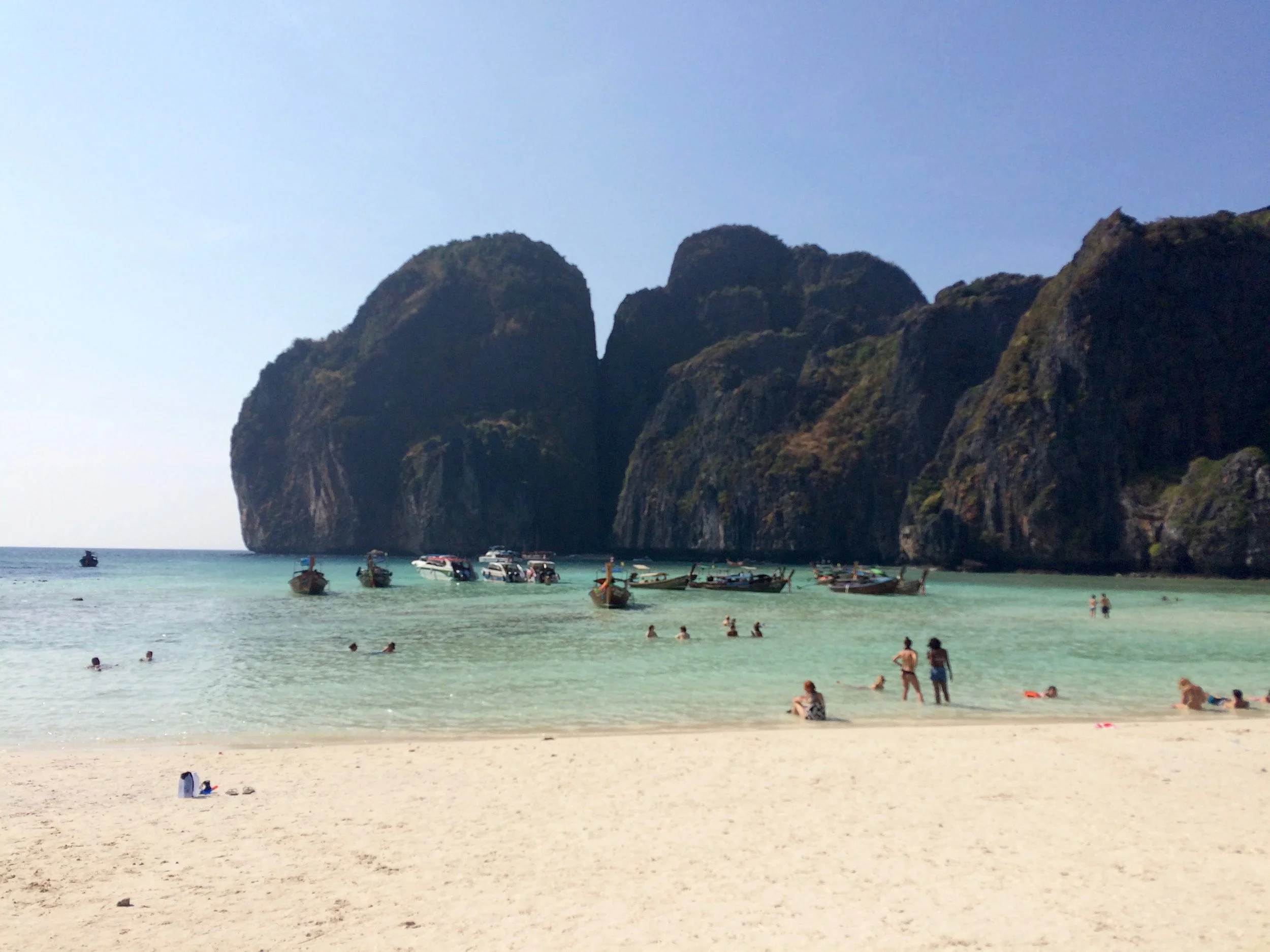 "The Beach"
