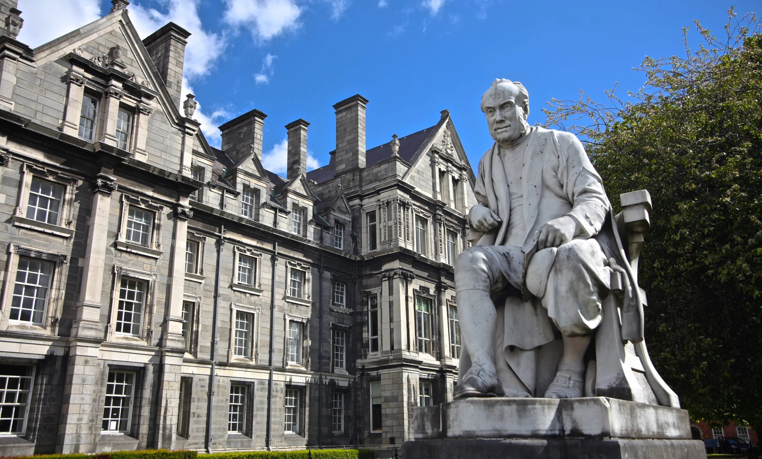 Trinity College Campus College Green, Dublin 2, Ireland