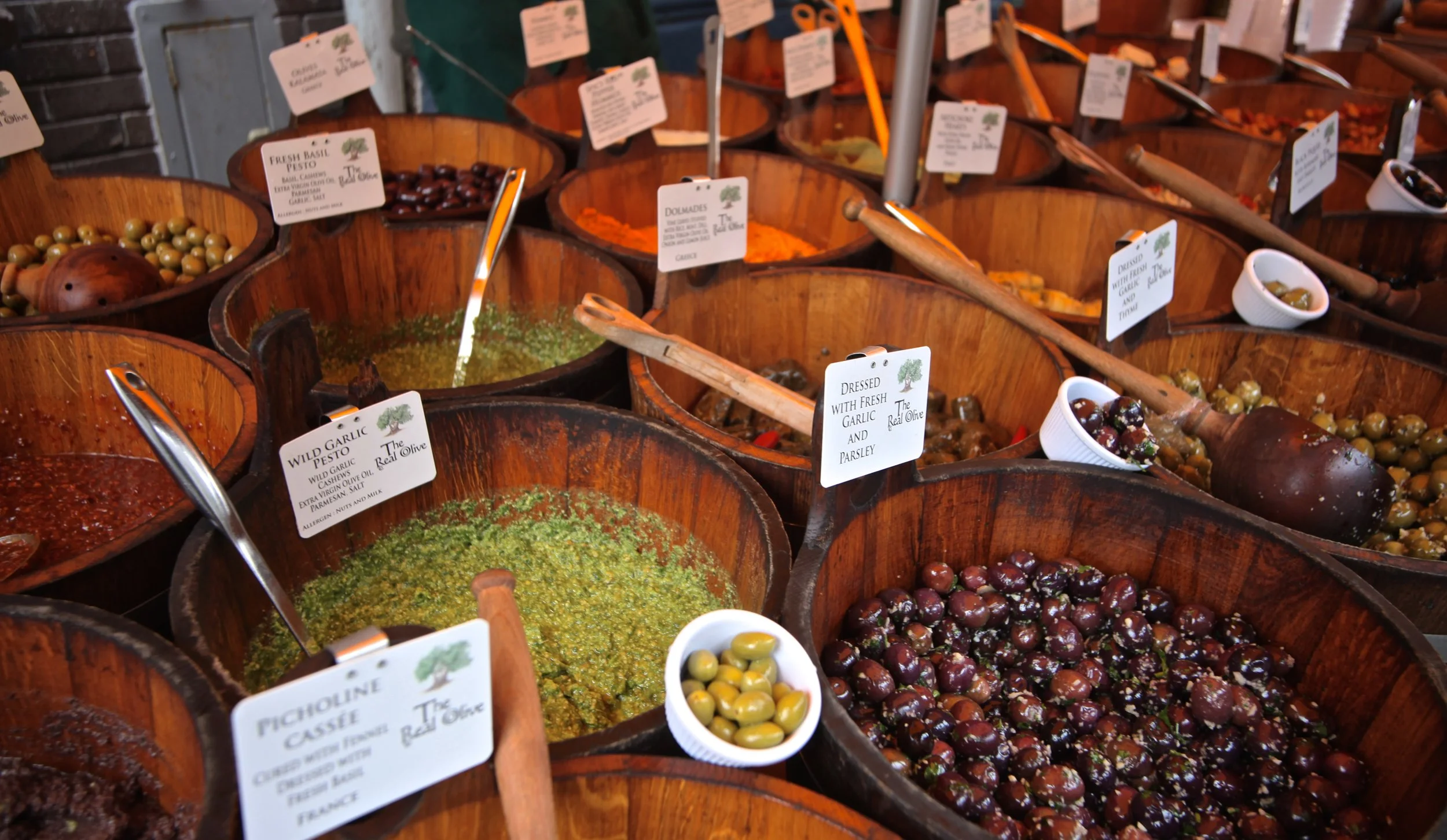 Farmers Market Galway, Ireland