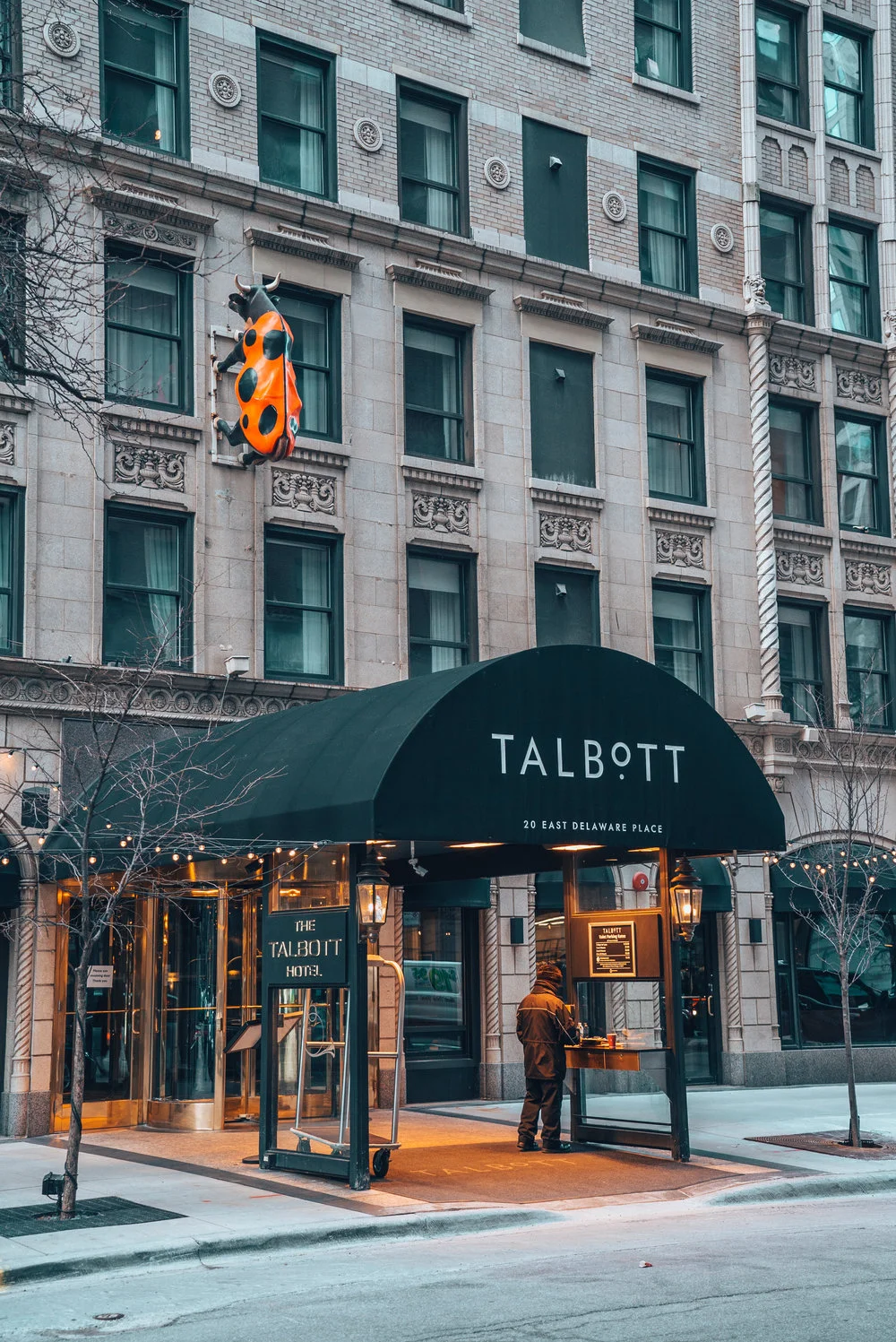 The Talbott Hotel