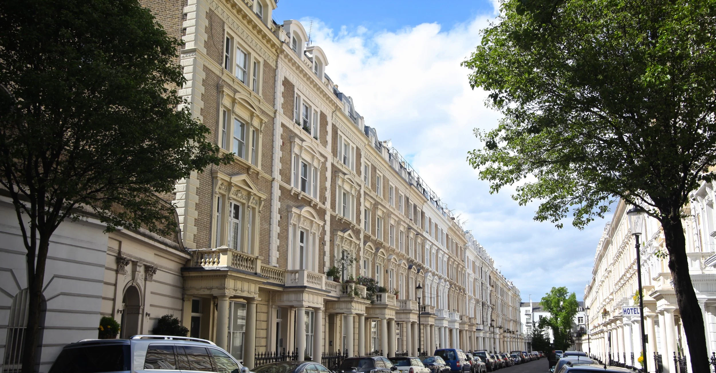 South Kensington London, England