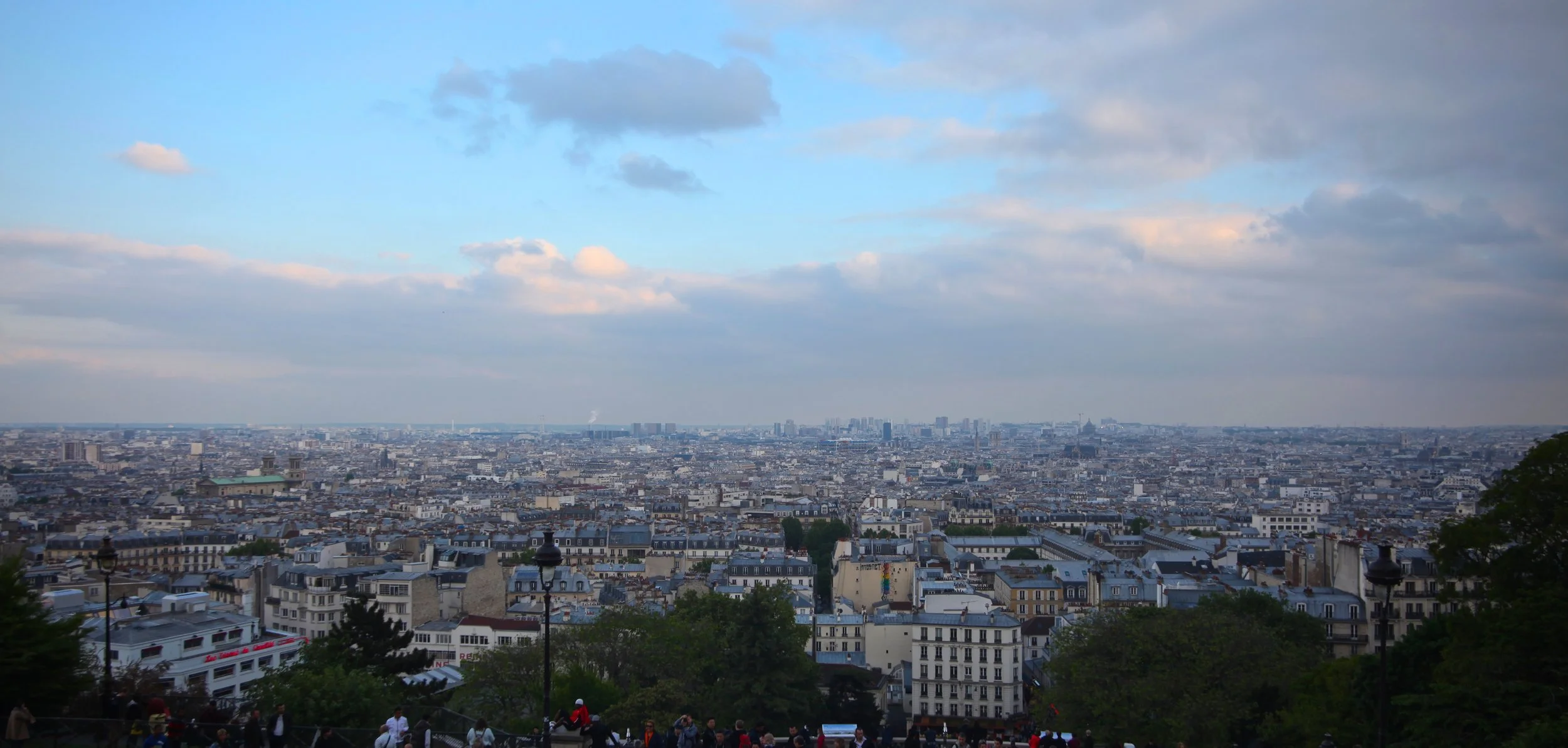 Montmartre Paris, France