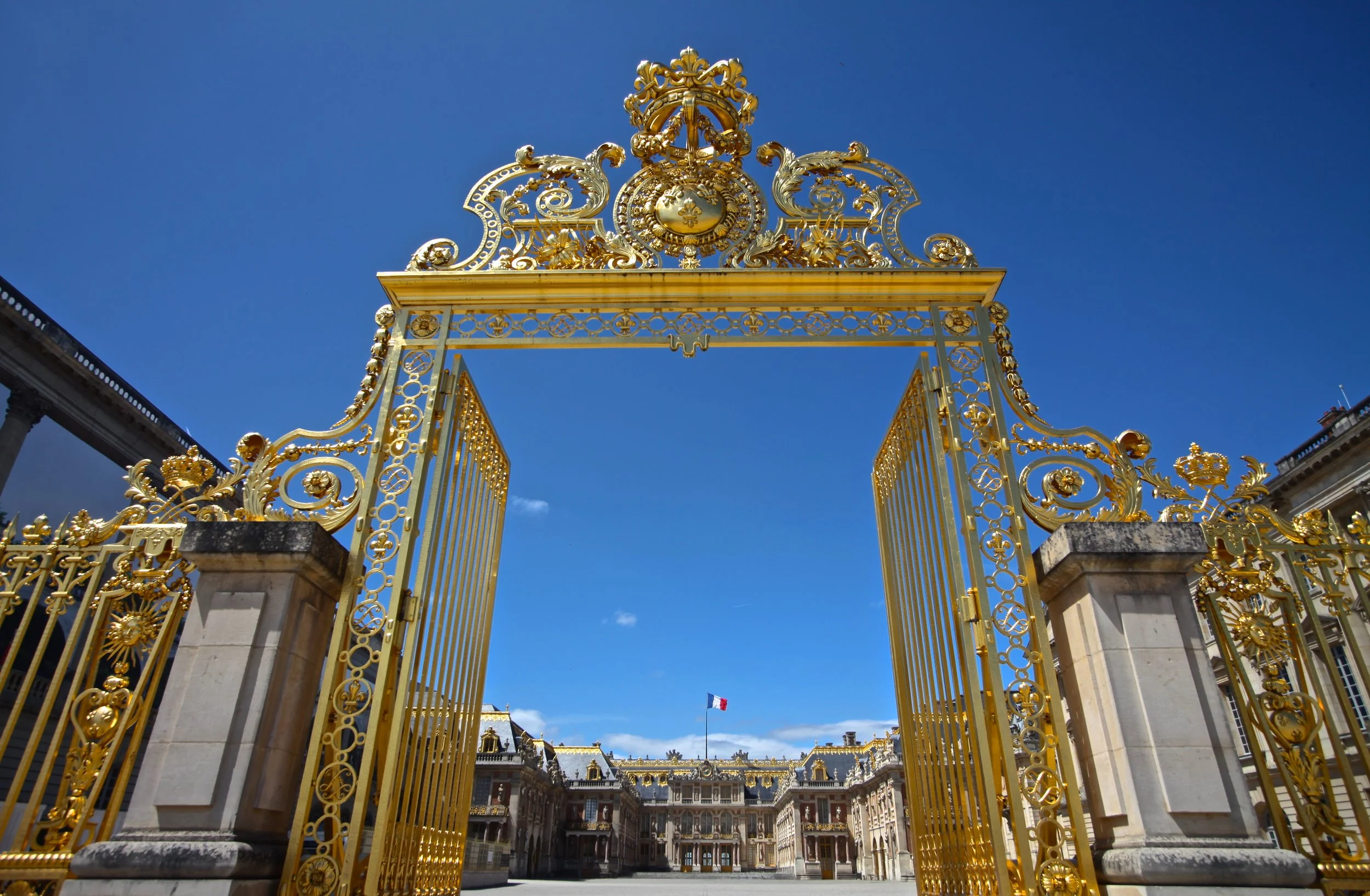 Palace de Versailles P lace d'Armes, 78000 Versailles, France