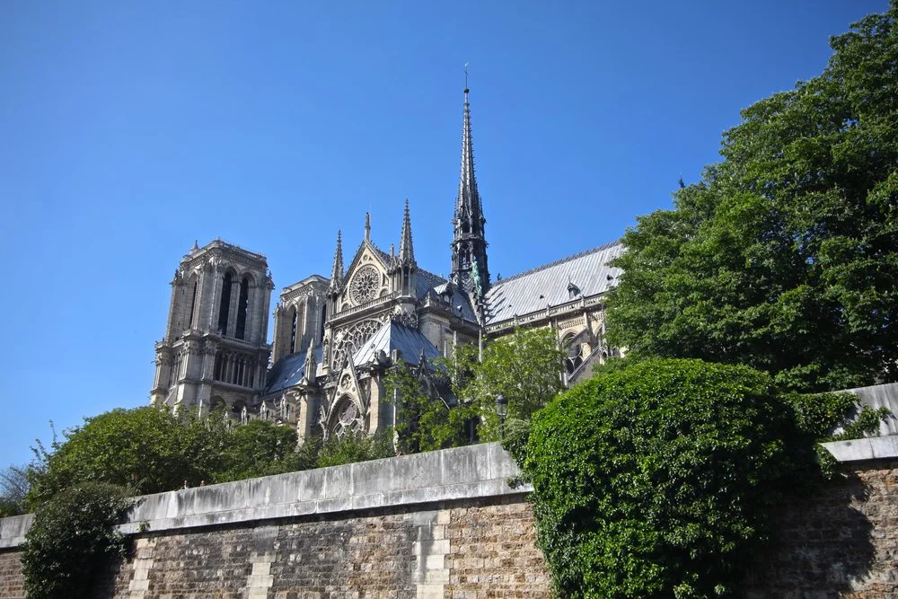 Notre Dame Paris, France