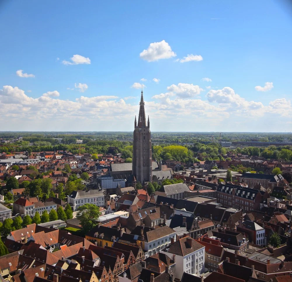 Markt Square/Tower of Belfry , Markt 7, 8000 Brugge, Belgium