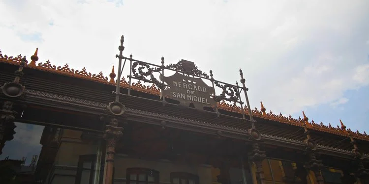 Mercado de San Miguel , Plaza de San Miguel, s/n, 28005 Madrid, Spain