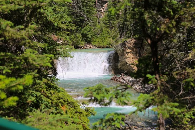 Johnston Canyon