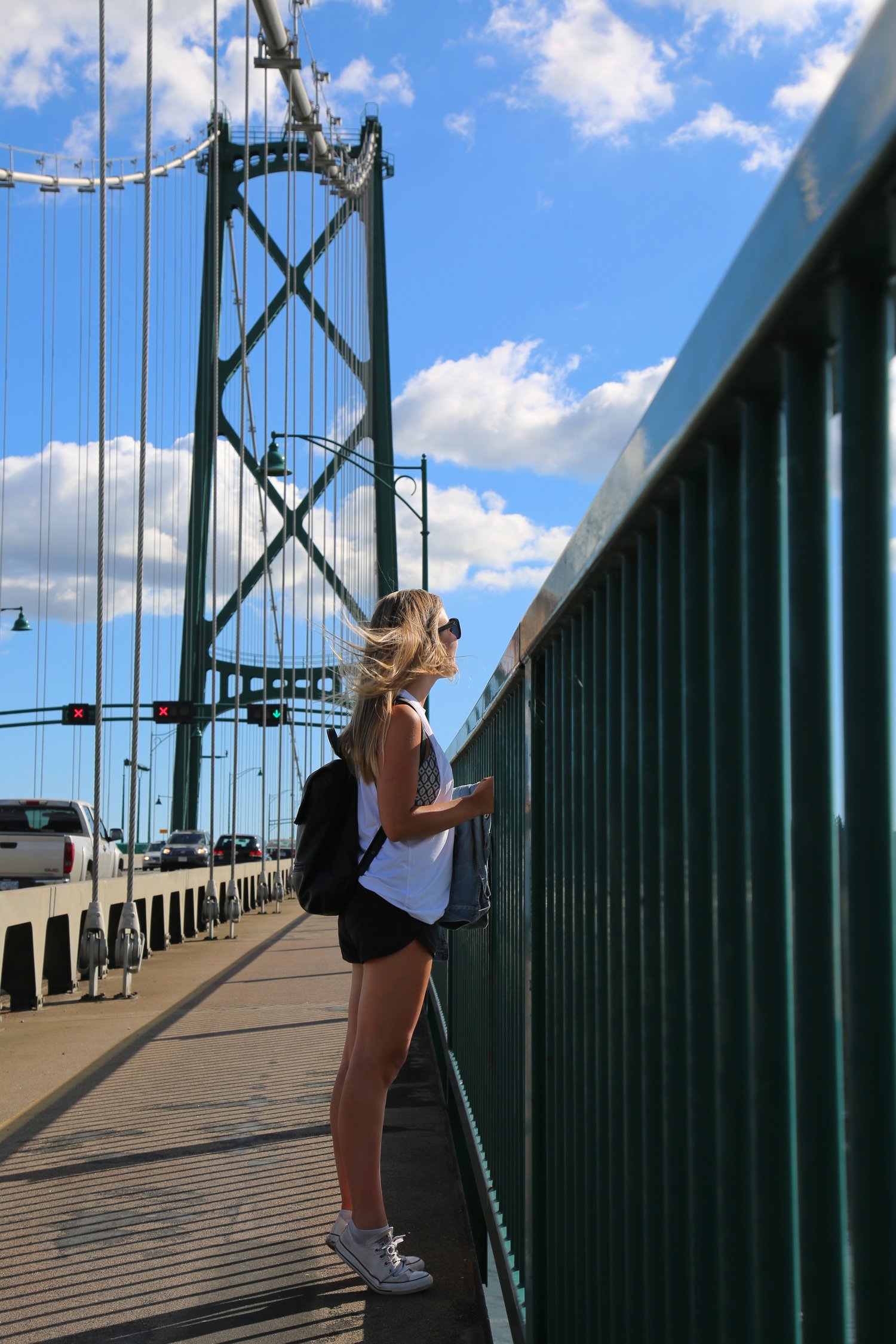 Lions Gate Bridge